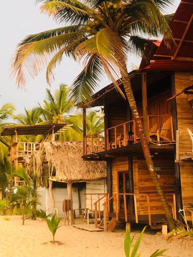 Palm Beach Hostal Guachaca Exterior foto